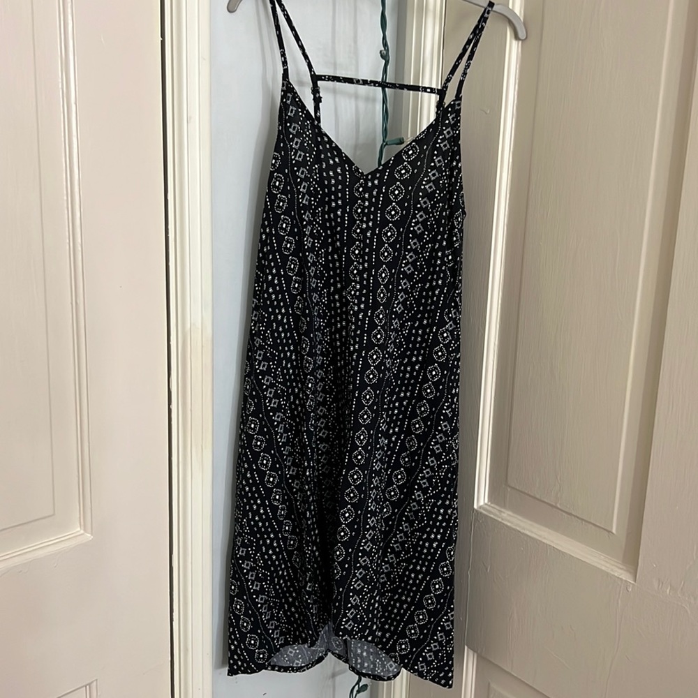 Nordstrom Patterned Sun Dress
